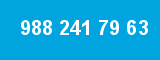 988 241 79 63 988 241 79 63